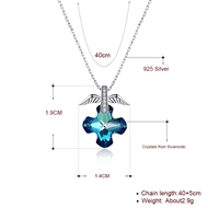 Picture of Casual Cross Pendant Necklace at Factory Price