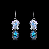 Picture of 16 Inch Colorful Dangle Earrings with Fast Shipping