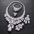 Picture of Good Cubic Zirconia Casual 4 Piece Jewelry Set