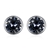 Picture of Low Price 925 Sterling Silver Small Stud Earrings Direct from Factory