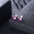 Picture of 925 Sterling Silver Fashion Stud Earrings From Reliable Factory