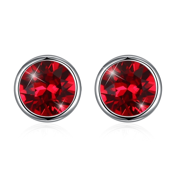 Picture of Wholesale Platinum Plated Casual Stud Earrings with No-Risk Return