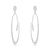 Picture of Low Cost Zinc Alloy Big Dangle Earrings with Low Cost
