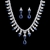 Picture of Eye-Catching Blue Wedding Necklace and Earring Set at Unbeatable Price