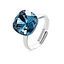 Show details for Modern Zinc Alloy Adjustable Ring in Exclusive Design