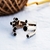 Picture of Best Artificial Crystal Platinum Plated Fashion Ring