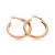 Picture of Bulk Zinc Alloy Gold Plated Big Hoop Earrings Exclusive Online