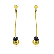 Picture of Casual Big Dangle Earrings with Beautiful Craftmanship