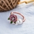 Picture of Flowers & Plants Classic Fashion Ring with Beautiful Craftmanship