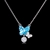 Picture of Casual 925 Sterling Silver Pendant Necklace at Unbeatable Price