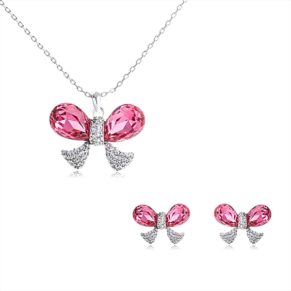 Picture of Classic Casual Necklace and Earring Set with Fast Delivery