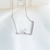 Picture of Fast Selling White Small Pendant Necklace from Editor Picks