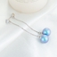 Show details for Casual Swarovski Element Pearl Dangle Earrings with Beautiful Craftmanship
