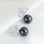 Show details for Reasonably Priced Platinum Plated Casual Stud Earrings with Low Cost