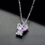 Picture of Buy Zinc Alloy Animal Pendant Necklace with Wow Elements