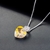 Picture of Designer Platinum Plated Casual Pendant Necklace with Easy Return