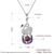 Picture of Fashion 925 Sterling Silver Pendant Necklace Online Only