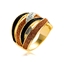 Show details for Zinc Alloy Dubai Fashion Ring from Certified Factory
