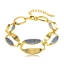 Show details for Sparkly Casual Zinc Alloy Fashion Bracelet