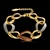 Picture of Brand New Gold Plated Dubai Fashion Bracelet with Full Guarantee