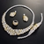 Picture of Casual Platinum Plated 4 Piece Jewelry Set with Low Cost