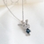 Picture of Fashion Zinc Alloy Pendant Necklace with Member Discount