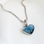 Show details for Fashion Love & Heart Pendant Necklace Online Only