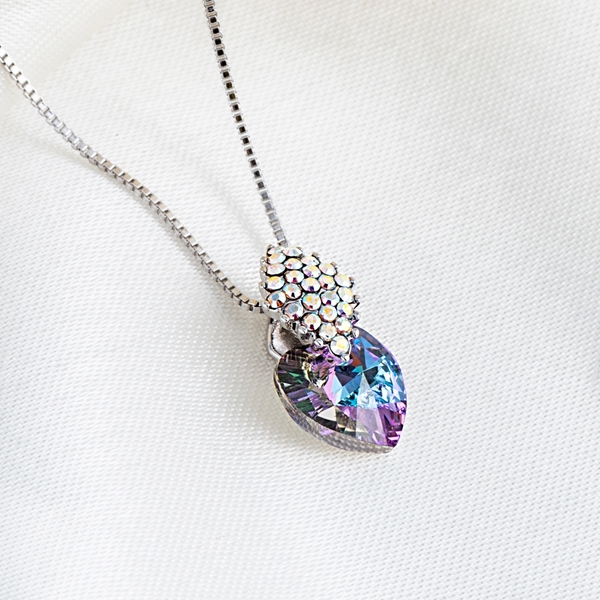 Picture of Distinctive Colorful Casual Pendant Necklace As a Gift