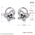 Picture of Unique Artificial Crystal Classic Stud Earrings