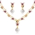 Picture of Classic Purple Necklace and Earring Set at Great Low Price