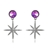Picture of Fashion Zinc Alloy Drop & Dangle Earrings Online Only