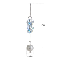 Picture of Fashion Zinc Alloy Drop & Dangle Earrings Online Only