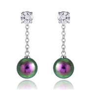 Picture of Fashion Zinc Alloy Drop & Dangle Earrings with Full Guarantee