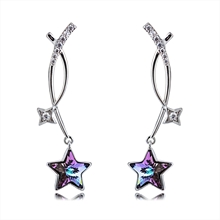 Show details for Casual Medium Drop & Dangle Earrings with Worldwide Shipping