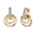 Picture of Pretty Cubic Zirconia Casual Small Hoop Earrings