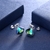Picture of Fashion Colorful Stud Earrings in Flattering Style