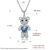 Picture of Fashion Small Pendant Necklace with Unbeatable Quality