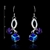 Picture of Discount Zine-Alloy Platinum Plated Drop & Dangle