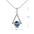 Picture of Brand New Platinum Plated Casual Pendant Necklace with Full Guarantee