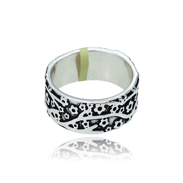 Picture of Widely Accepted Classic Oxide Fashion Rings