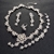 Picture of Popular Artificial Pearl Casual 4 Piece Jewelry Set