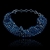 Picture of Discount Zinc-Alloy Dark Blue Bracelets