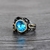 Picture of Classic Blue Fashion Ring for Female