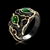 Picture of Classic Multi-tone Plated Fashion Ring for Her