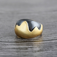 Picture of Top Casual Gold Plated Fashion Ring