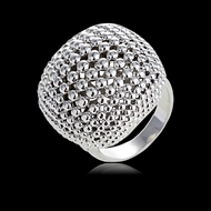 Picture of Best Casual Platinum Plated Fashion Ring