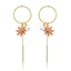 Show details for The Youthful And Fresh Style Of Big Zinc-Alloy Drop & Dangle