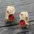 Picture of Most Popular Glass Zinc Alloy Stud Earrings