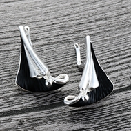Picture of Affordable Zinc Alloy Small Stud Earrings from Trust-worthy Supplier