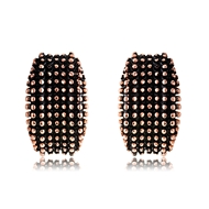 Picture of Recommended Rose Gold Plated Casual Stud Earrings from Top Designer